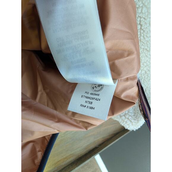 Patagonia Classic Retro-X Fleece Jacket Kids Large Natural Smolder 65625FA24 NWT - Picture 5 of 5